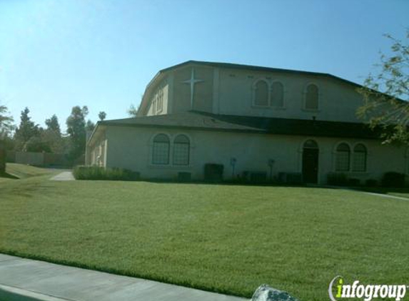 New Joy Baptist Church - Riverside, CA