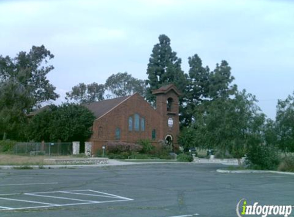 Cooper Museum - Upland, CA