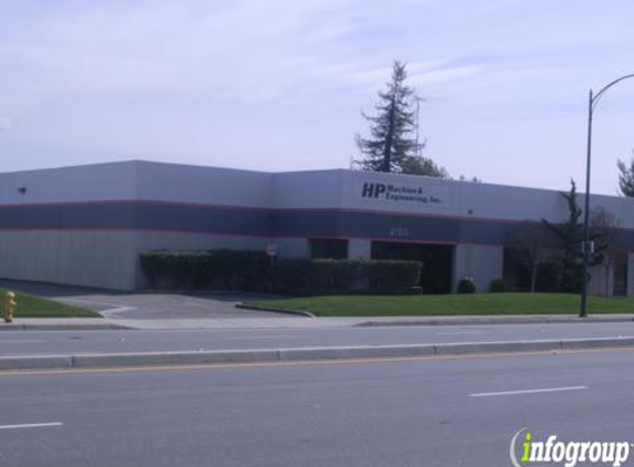 H P Machine & Engineering Inc. - San Jose, CA