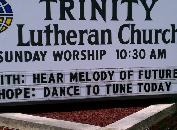 Trinity Evangelical Lutheran Church - Topeka, KS