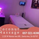 Coconut Massage - Massage Therapists