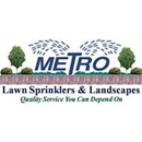 Metro Lawn Sprinklers & Landscapes - Sprinklers-Garden & Lawn