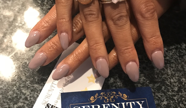 Serenity Nail Spa - Lawrence, KS