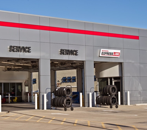 Toyota Of Plano - Plano, TX