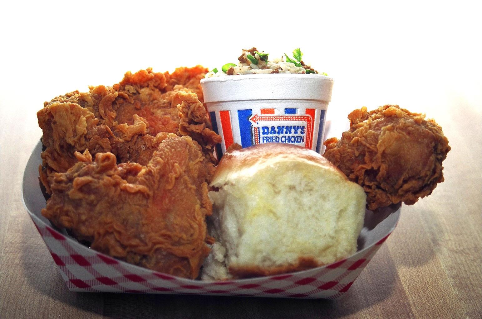 Danny's Fried Chicken 1025 Grand Caillou Rd, Houma, LA ...