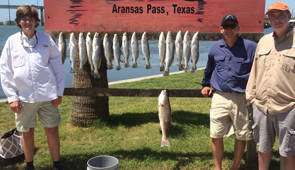 Ingleside Fishing Charter - Aransas Pass - Aransas Pass, TX