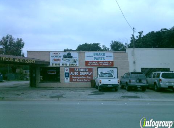 Stroud Auto Supply - Fort Worth, TX