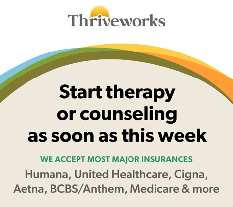 Thriveworks Counseling & Psychiatry Amarillo - Amarillo, TX