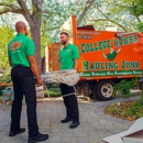 College Hunks Hauling Junk and Moving Charlotte NC - Recycling Centers