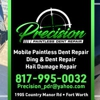 Precision Paintless Dent Repair gallery