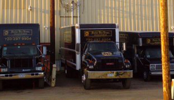 Fischer Van Lines, Denver Movers, Storage, Denver Moving Company - Denver, CO