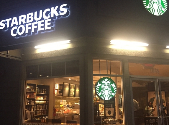 Starbucks Coffee - Redwood City, CA