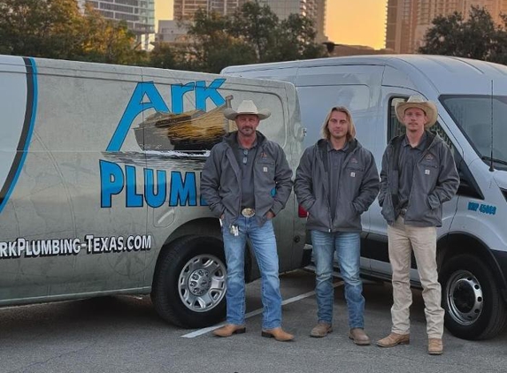 ARK Plumbing - Cedar Park, TX