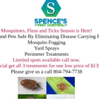 Spence's Pest Control Co.