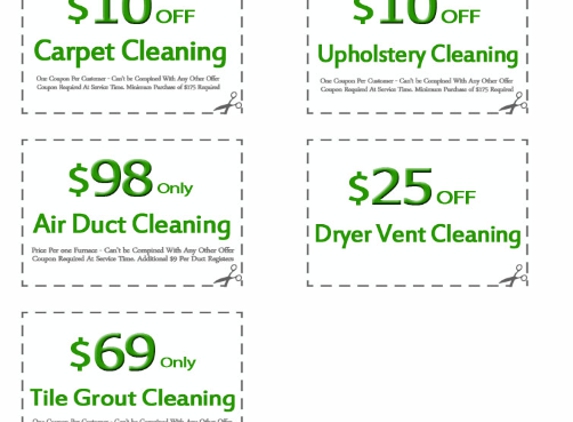 Carpet Cleaning Cypress - Cypress, TX