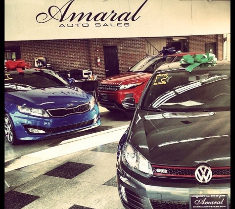 Amaral Auto Sales - Lyndhurst, NJ