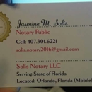 Solis Notary - Business Forms & Systems