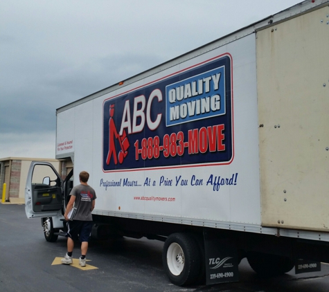 Abc Quality Moving - Arnold, MO. Fast and professional.