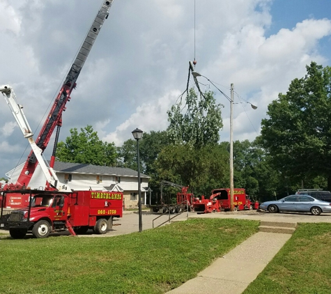 Timberlands Tree Experts Inc - North Canton, OH