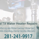 Sugar Land TX Water Heater Repairs - Plumbers