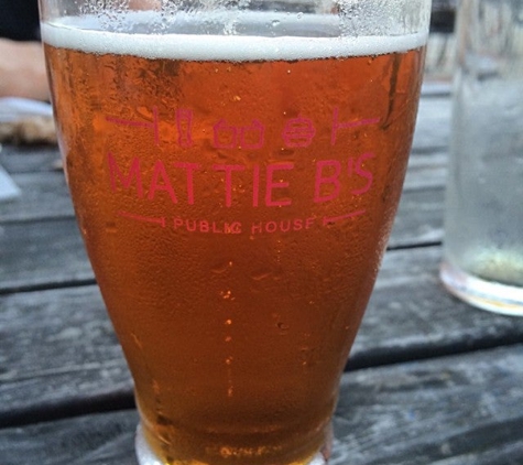 Mattie B's Public House - Durham, NC