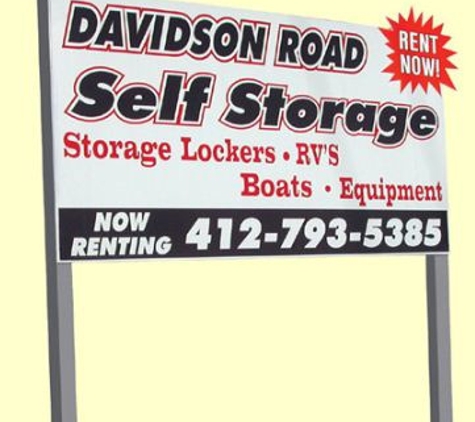 Davidson Road Self Storage - Pittsburgh, PA