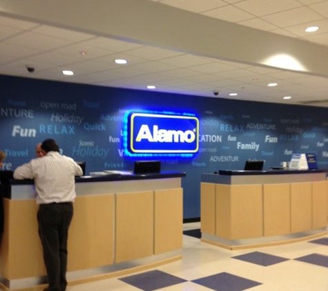 Alamo Rent A Car - Miami, FL