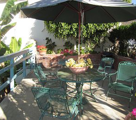 The Palomar Inn - Pismo Beach, CA