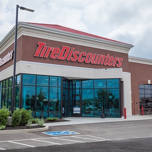 Tire Discounters - Hendersonville, TN