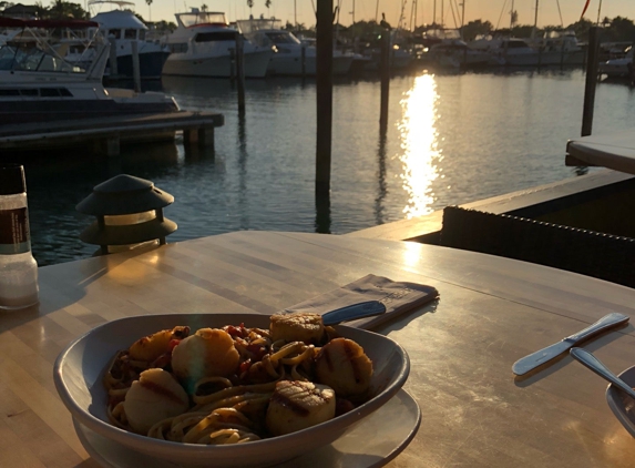 Dockside Waterfront Grill - Venice, FL