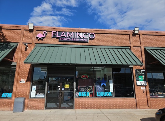 Flamingo Liquor - Dallas, TX