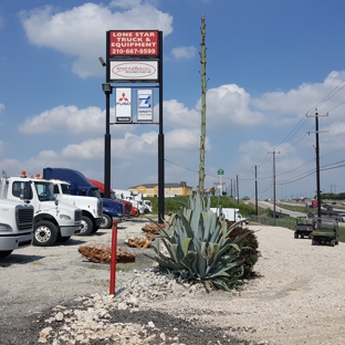 Lone Star Truck & Equipment - San Antonio, TX