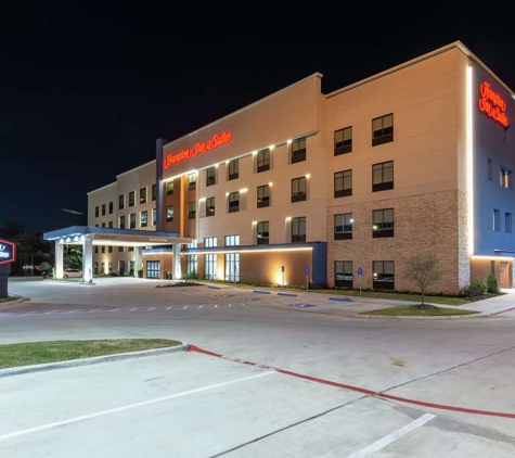 Hampton Inn & Suites Dallas East - Dallas, TX