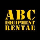 ABC Equipment Rental
