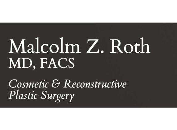 Malcolm Z. Roth MD, FACS - Albany, NY