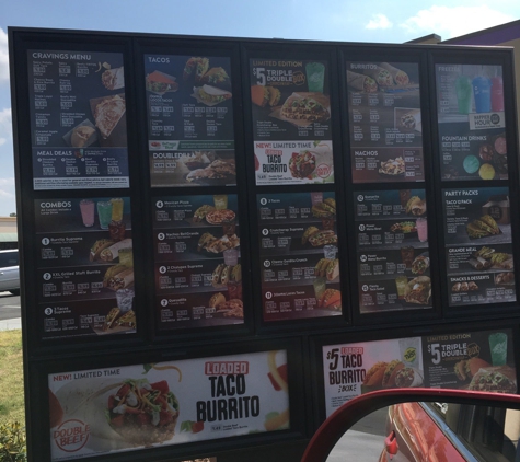 Taco Bell - Raleigh, NC