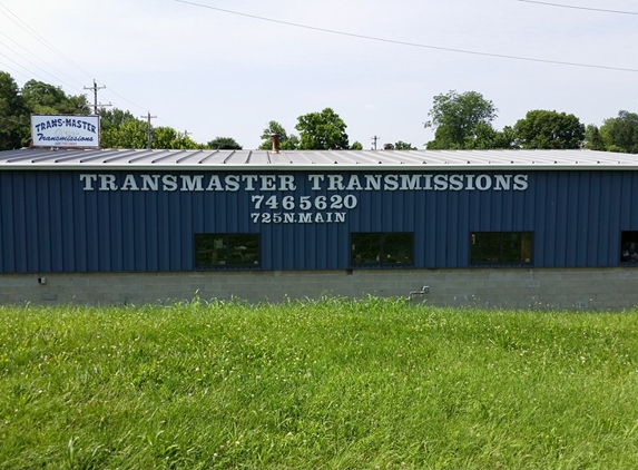 Trans Master Transmissions - Franklin, OH