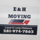 E & H Moving