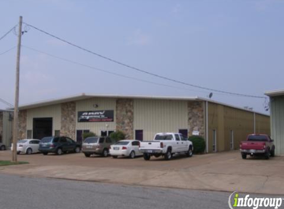 Apex Collision Center - Memphis, TN