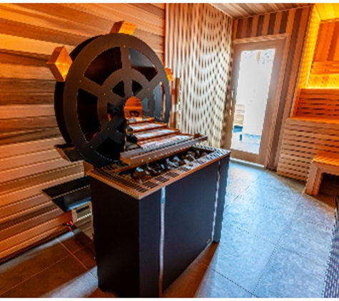 Saunas of the World