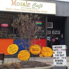 Mosaic Cafe and  Restaurant