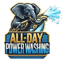 All Day Power Washing - Building Cleaning-Exterior