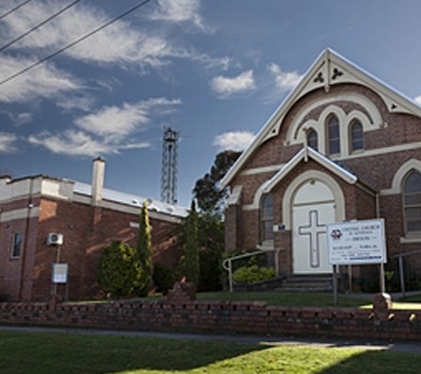 Baw Baw Shire Council - Warragul, VIC. Uniting Church - Baw Baw Shire