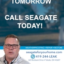 Seagate Roofing and Foundation Services - Gutters & Downspouts