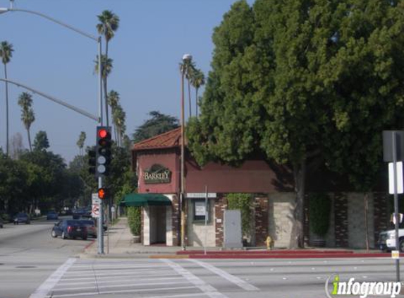 Barkley Restaurant & Bar - South Pasadena, CA