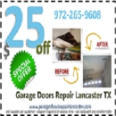 Garage Doors Repair Lancaster - Garage Doors & Openers