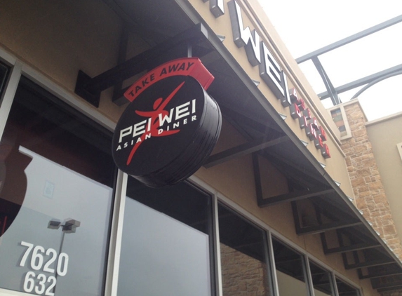 Pei Wei - Watauga, TX