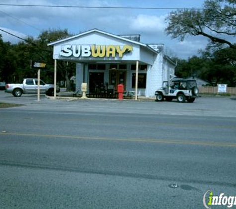 Subway - Boerne, TX