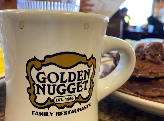 Golden Nugget Pancake House - Chicago, IL