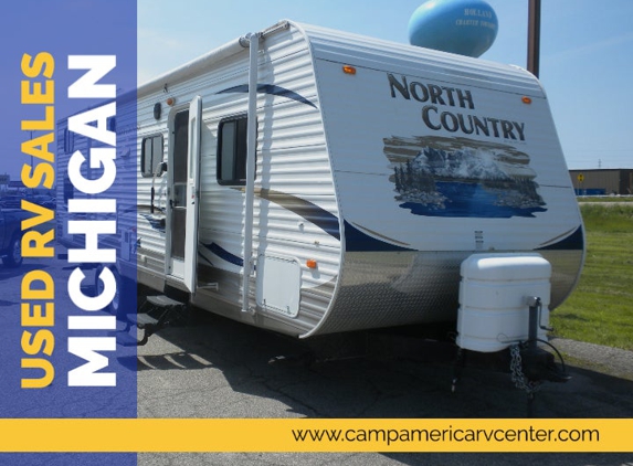 Camp America RV Center - Holland, MI